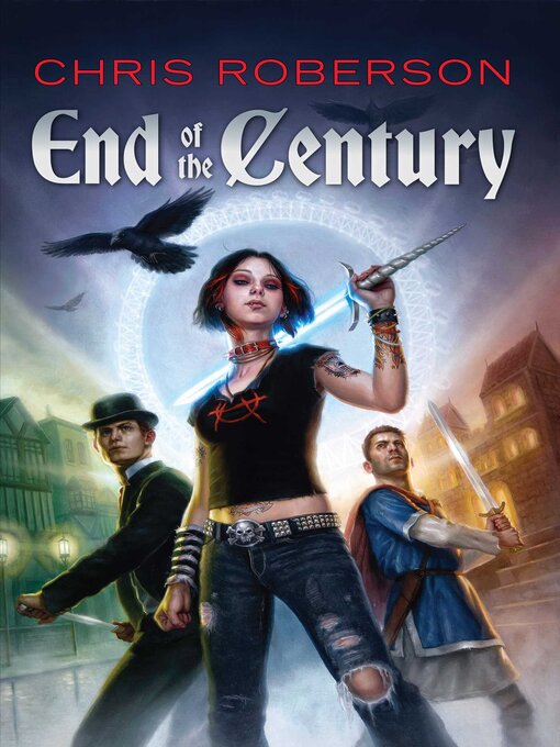 Title details for End of the Century by Chris Roberson - Available